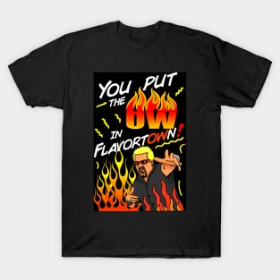 Flavortown T-Shirt